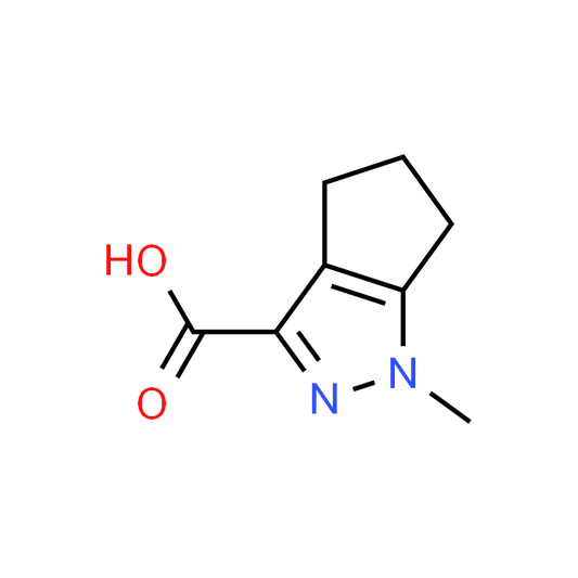 1-Methyl-1,4,5,6-tetrahydrocyclopenta[c]pyrazole-3-carboxylic acid
