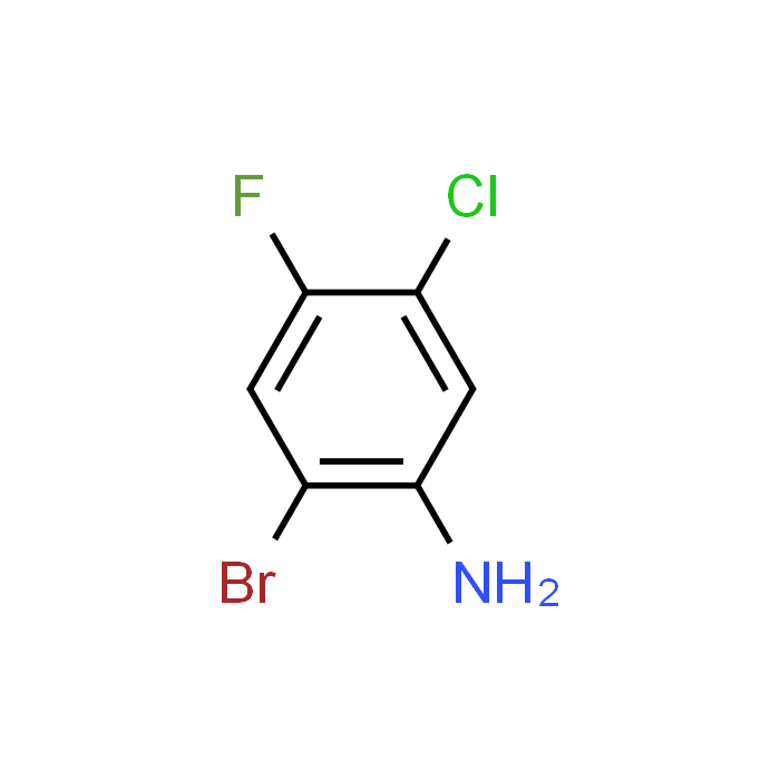 2-Bromo-5-chloro-4-fluoroaniline