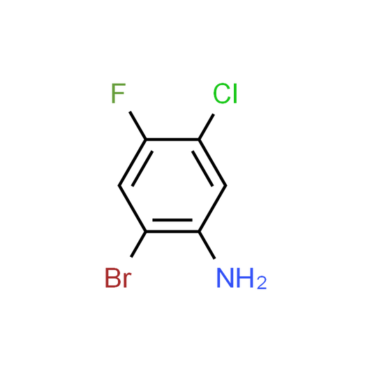 2-Bromo-5-chloro-4-fluoroaniline