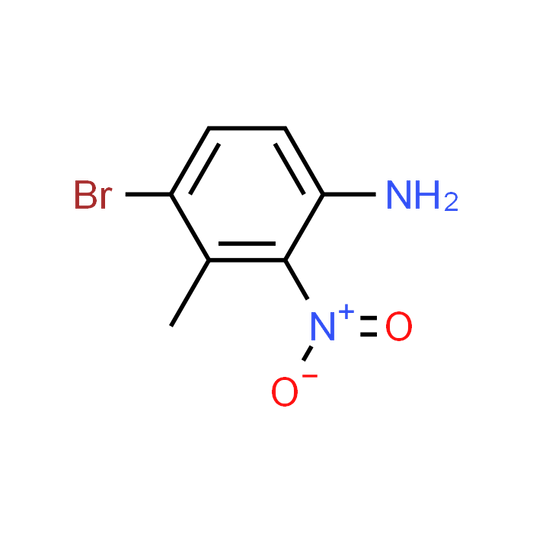 4-Bromo-3-methyl-2-nitroaniline