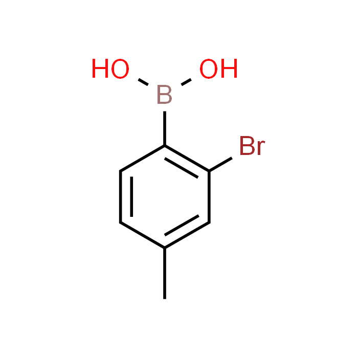 (2-Bromo-4-methylphenyl)boronic acid