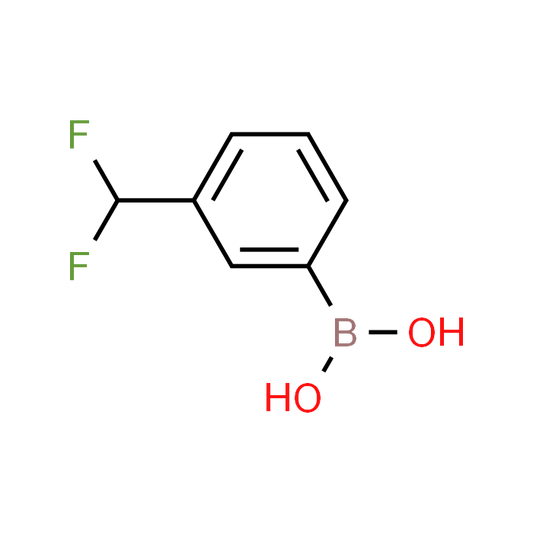 (3-(Difluoromethyl)phenyl)boronic acid