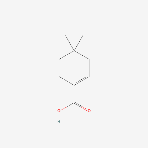4,4-Dimethylcyclohex-1-ene-1-carboxylic acid