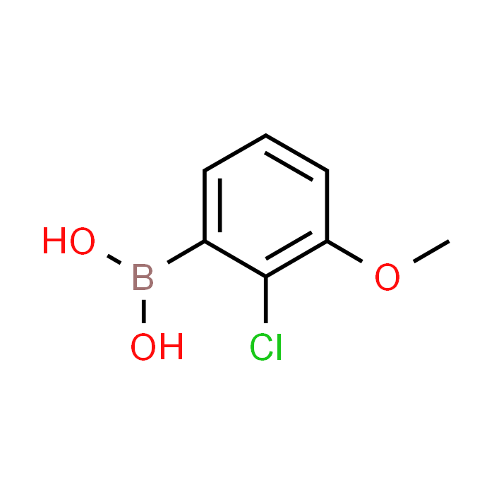 (2-Chloro-3-methoxyphenyl)boronic acid