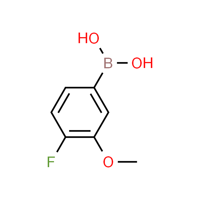 (4-Fluoro-3-methoxyphenyl)boronic acid