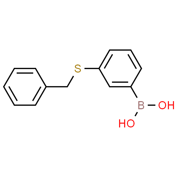 (3-(Benzylthio)phenyl)boronic acid