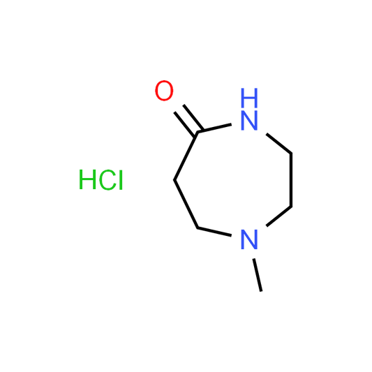 1-Methyl-1,4-diazepan-5-one hydrochloride