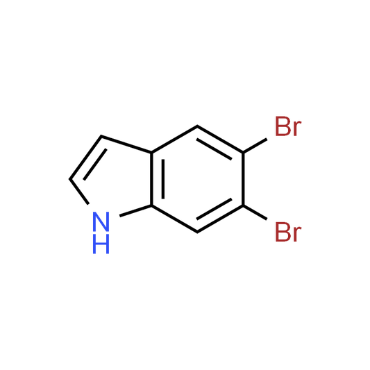 5,6-Dibromo-1H-indole