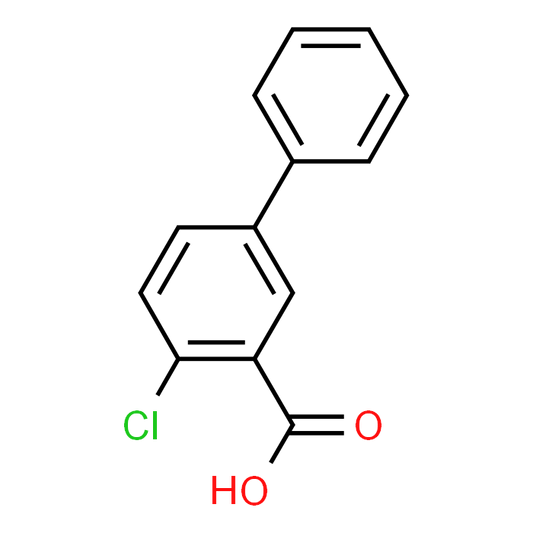 4-Chloro-[1,1'-biphenyl]-3-carboxylic acid