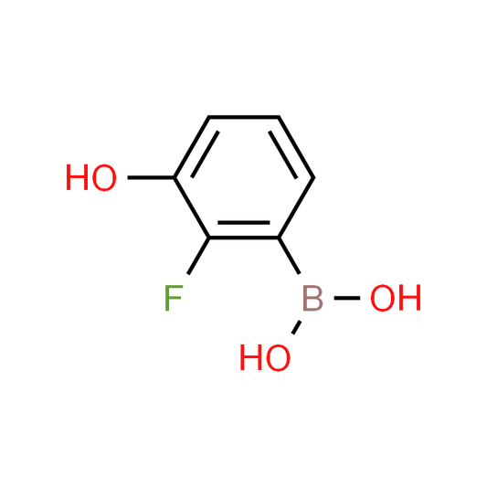 (2-Fluoro-3-hydroxyphenyl)boronic acid