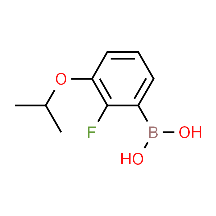 (2-Fluoro-3-isopropoxyphenyl)boronic acid