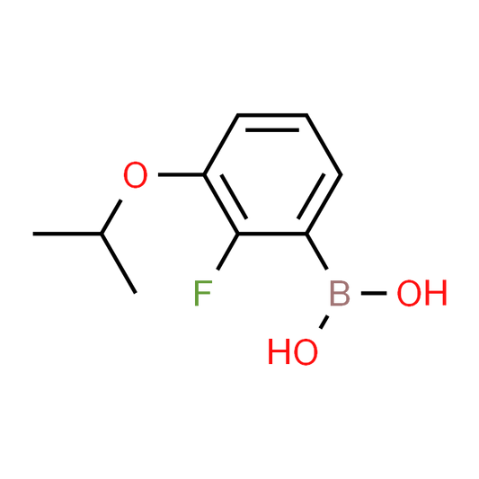 (2-Fluoro-3-isopropoxyphenyl)boronic acid