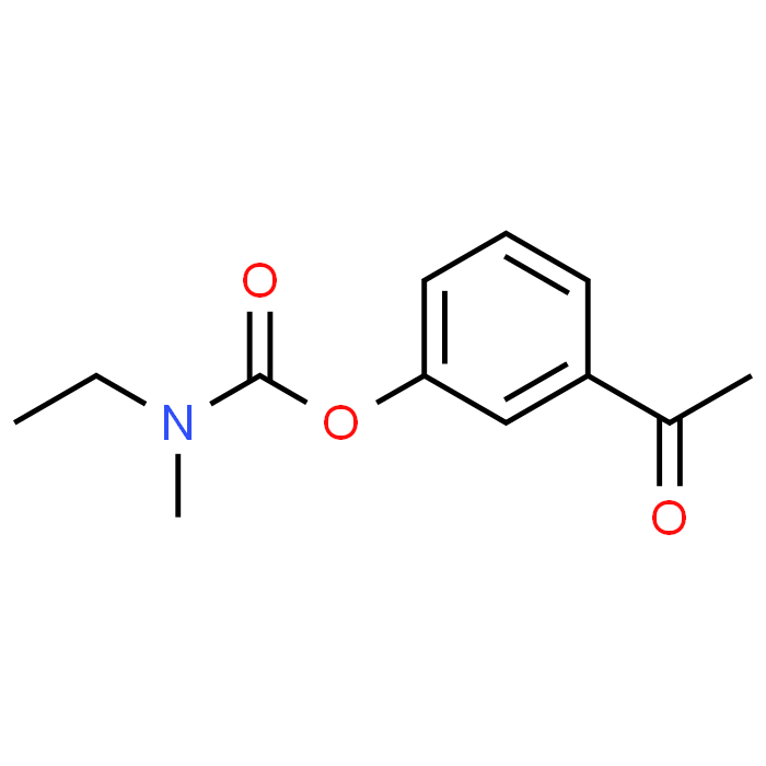 3-Acetylphenyl ethyl(methyl)carbamate