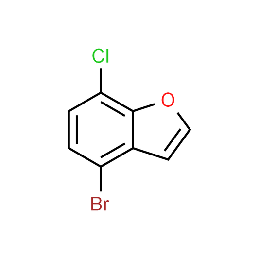 4-Bromo-7-chlorobenzofuran