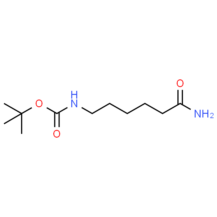 tert-Butyl (6-amino-6-oxohexyl)carbamate