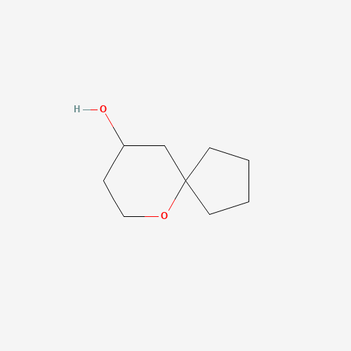 6-Oxaspiro[4.5]decan-9-ol