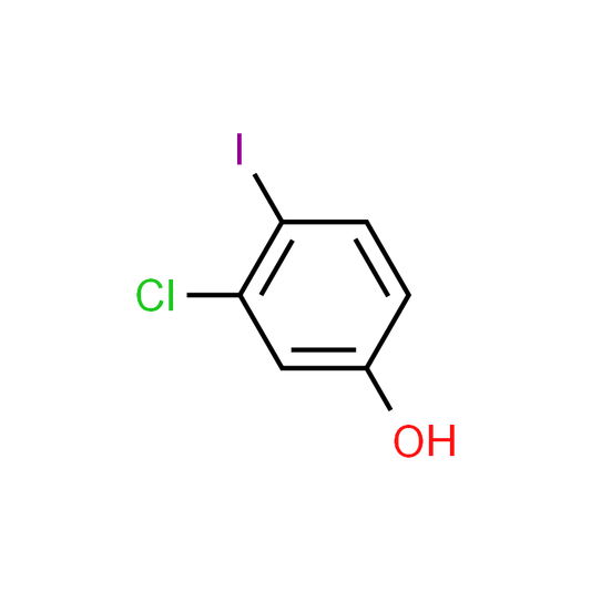 3-Chloro-4-iodophenol