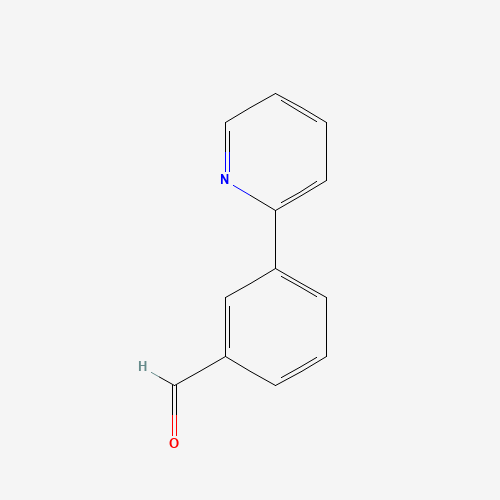 3-(Pyridin-2-yl)benzaldehyde