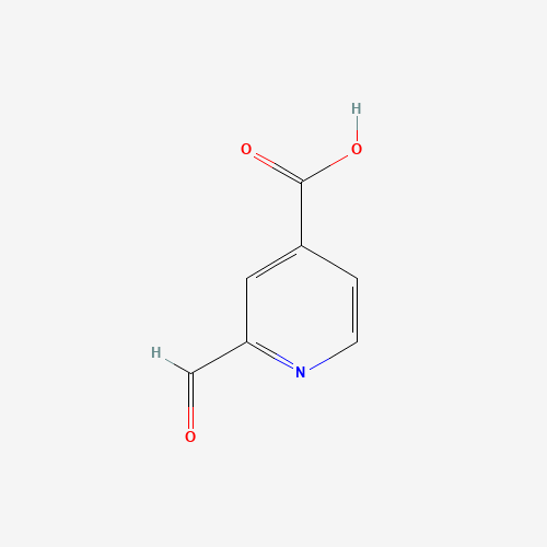 2-Formylisonicotinic acid