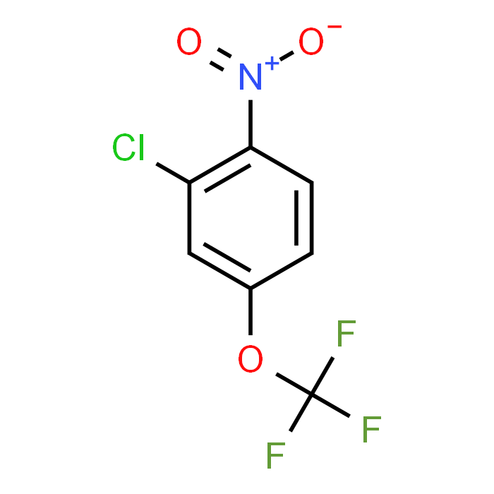 2-Chloro-1-nitro-4-(trifluoromethoxy)benzene