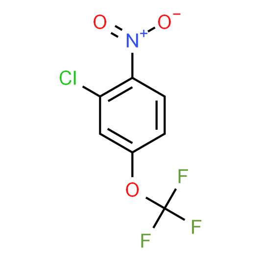 2-Chloro-1-nitro-4-(trifluoromethoxy)benzene