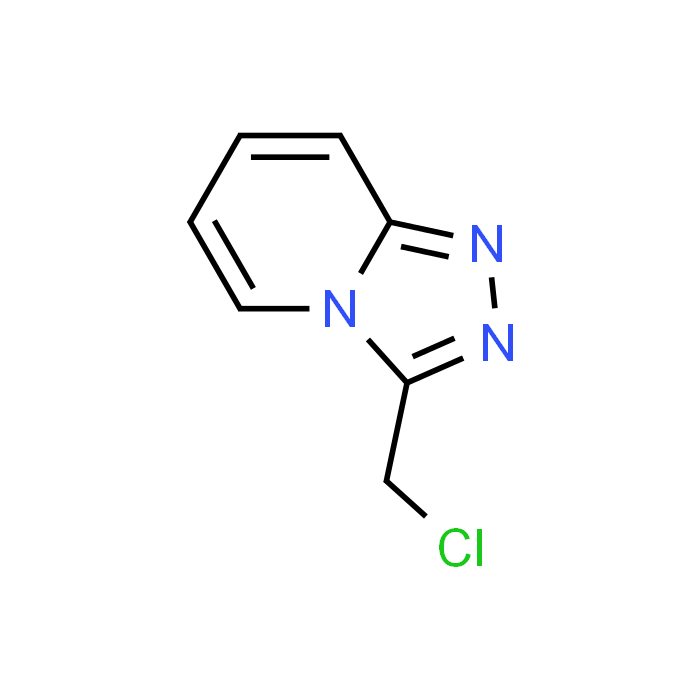 3-(Chloromethyl)-[1,2,4]triazolo[4,3-a]pyridine