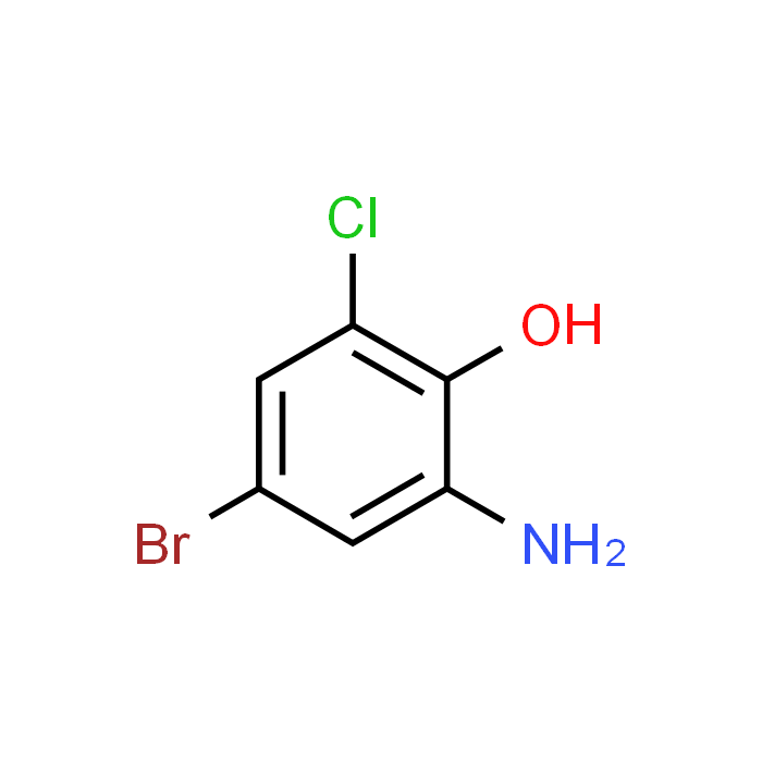 2-Amino-4-bromo-6-chlorophenol