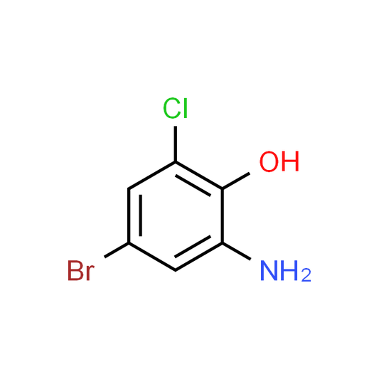 2-Amino-4-bromo-6-chlorophenol