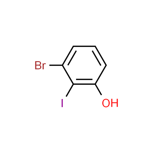 3-Bromo-2-iodophenol