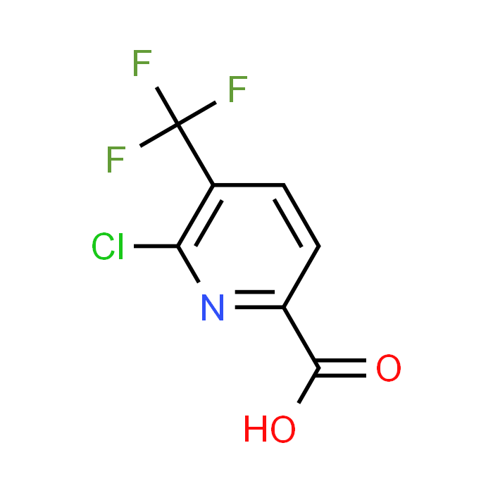 6-Chloro-5-(trifluoromethyl)picolinic acid