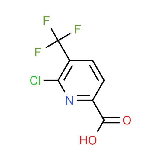 6-Chloro-5-(trifluoromethyl)picolinic acid