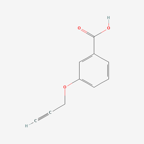 3-(Prop-2-yn-1-yloxy)benzoic acid