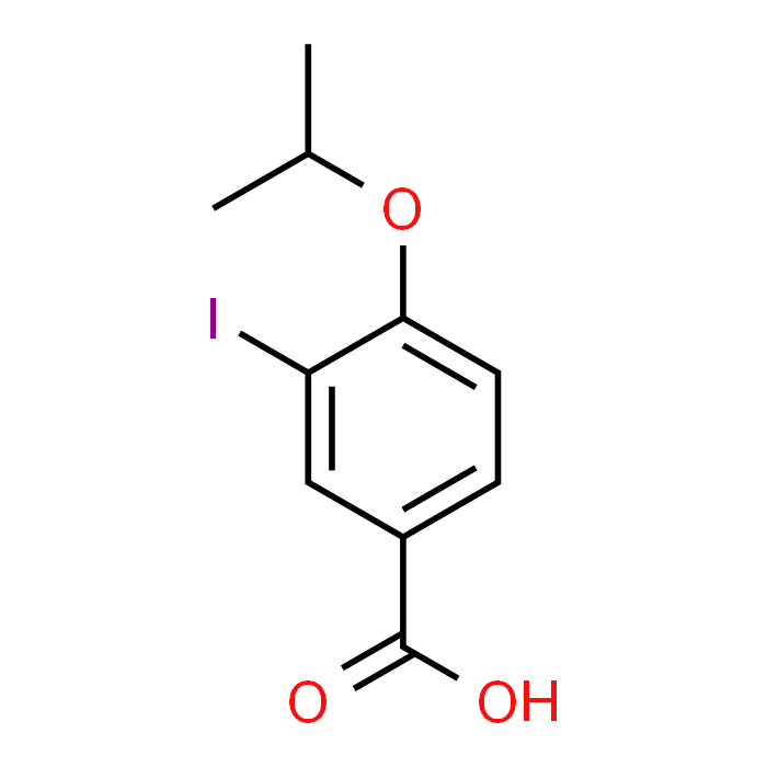 3-Iodo-4-isopropoxybenzoic acid