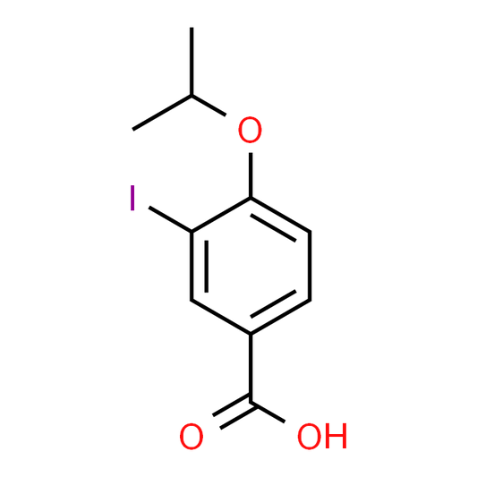 3-Iodo-4-isopropoxybenzoic acid