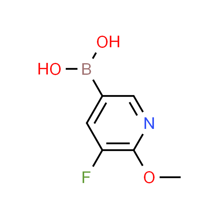 (5-Fluoro-6-methoxypyridin-3-yl)boronic acid