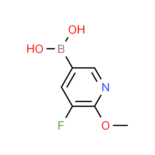 (5-Fluoro-6-methoxypyridin-3-yl)boronic acid