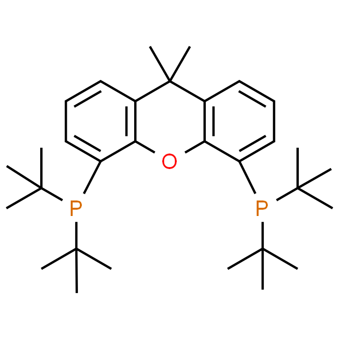 (9,9-Dimethyl-9H-xanthene-4,5-diyl)bis(di-tert-butylphosphine)