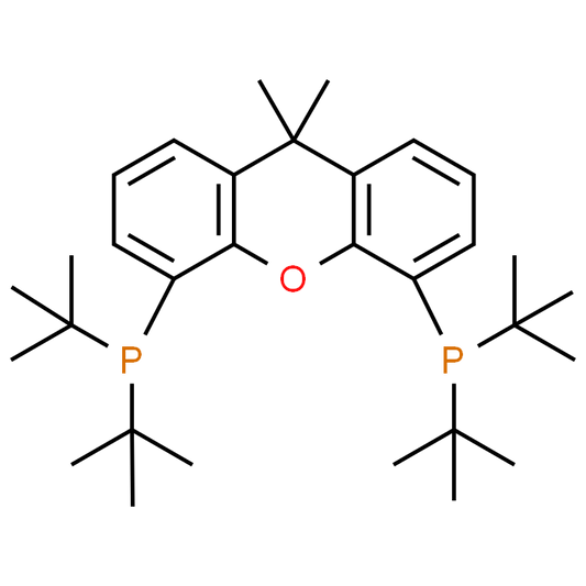 (9,9-Dimethyl-9H-xanthene-4,5-diyl)bis(di-tert-butylphosphine)