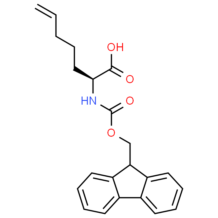 (S)-2-((((9H-Fluoren-9-yl)methoxy)carbonyl)amino)hept-6-enoic acid