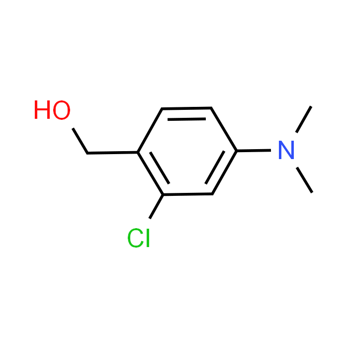 (2-Chloro-4-(dimethylamino)phenyl)methanol