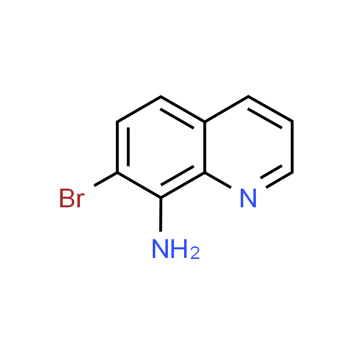7-Bromoquinolin-8-amine