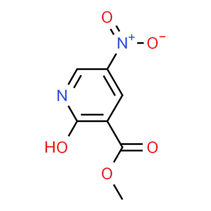 Methyl 5-nitro-2-oxo-1,2-dihydropyridine-3-carboxylate