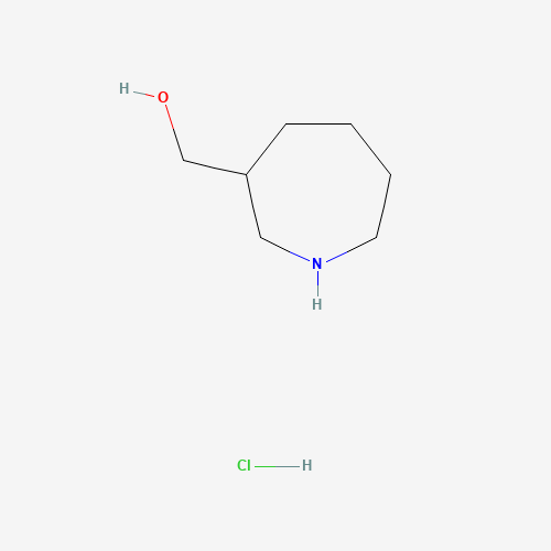 Azepan-3-ylmethanol hydrochloride