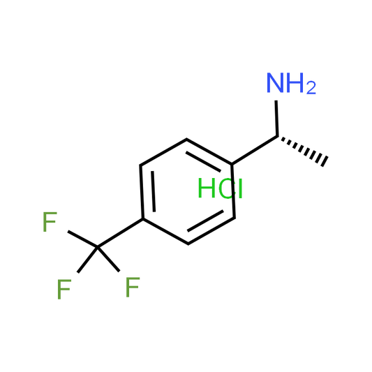 (R)-1-(4-(Trifluoromethyl)phenyl)ethanamine hydrochloride
