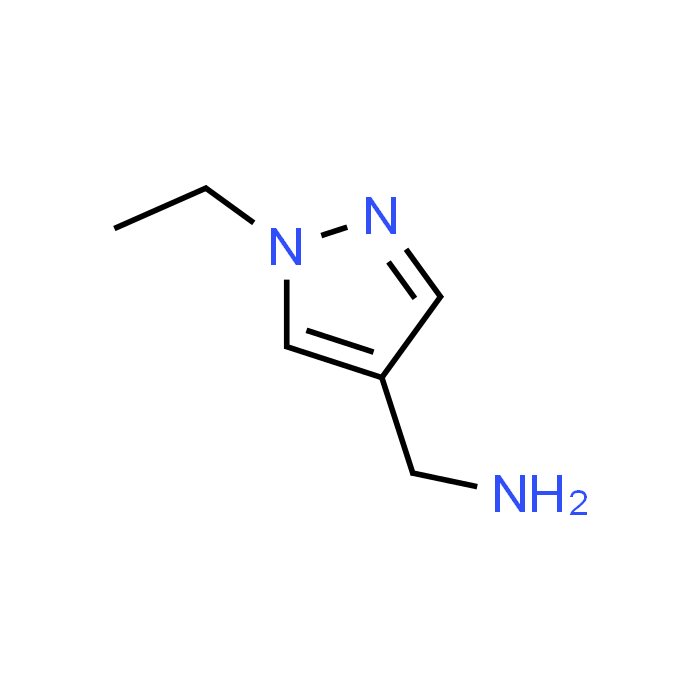 (1-Ethyl-1H-pyrazol-4-yl)methanamine