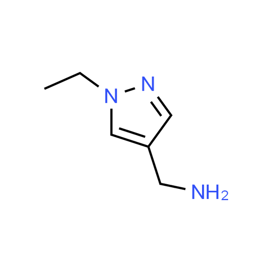 (1-Ethyl-1H-pyrazol-4-yl)methanamine