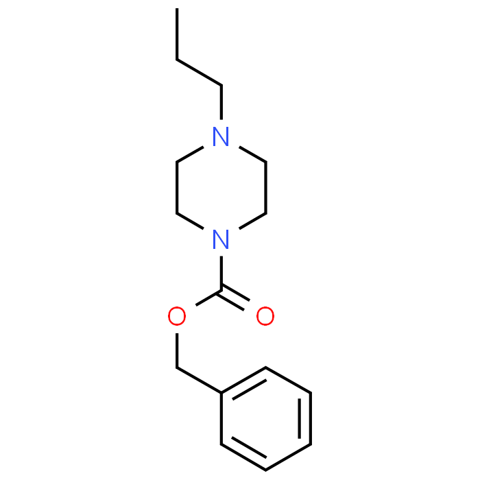 Benzyl 4-propylpiperazine-1-carboxylate