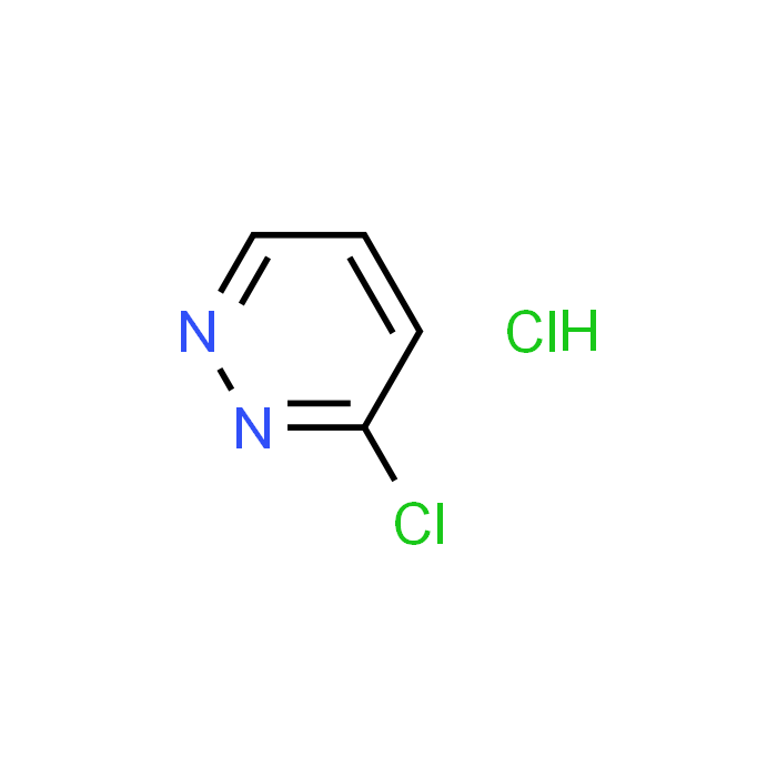 3-Chloropyridazine hydrochloride