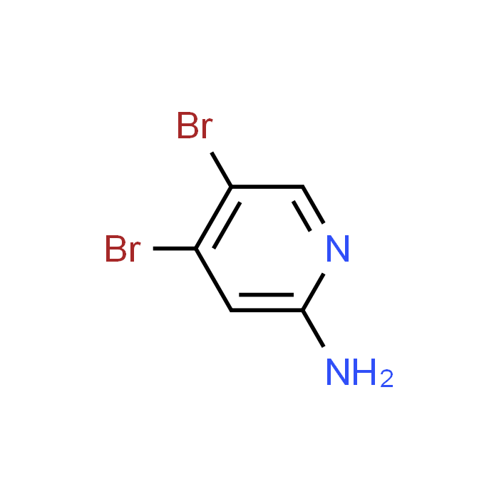 4,5-Dibromopyridin-2-amine