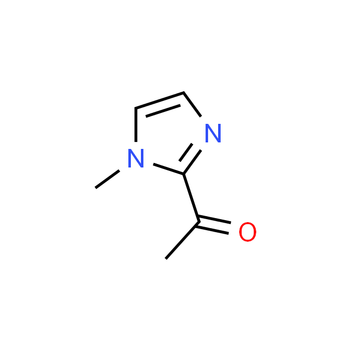 1-(1-Methyl-1H-imidazol-2-yl)ethanone